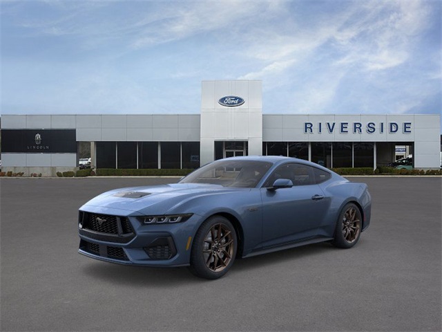 2025 Ford Mustang GT Premium's photo