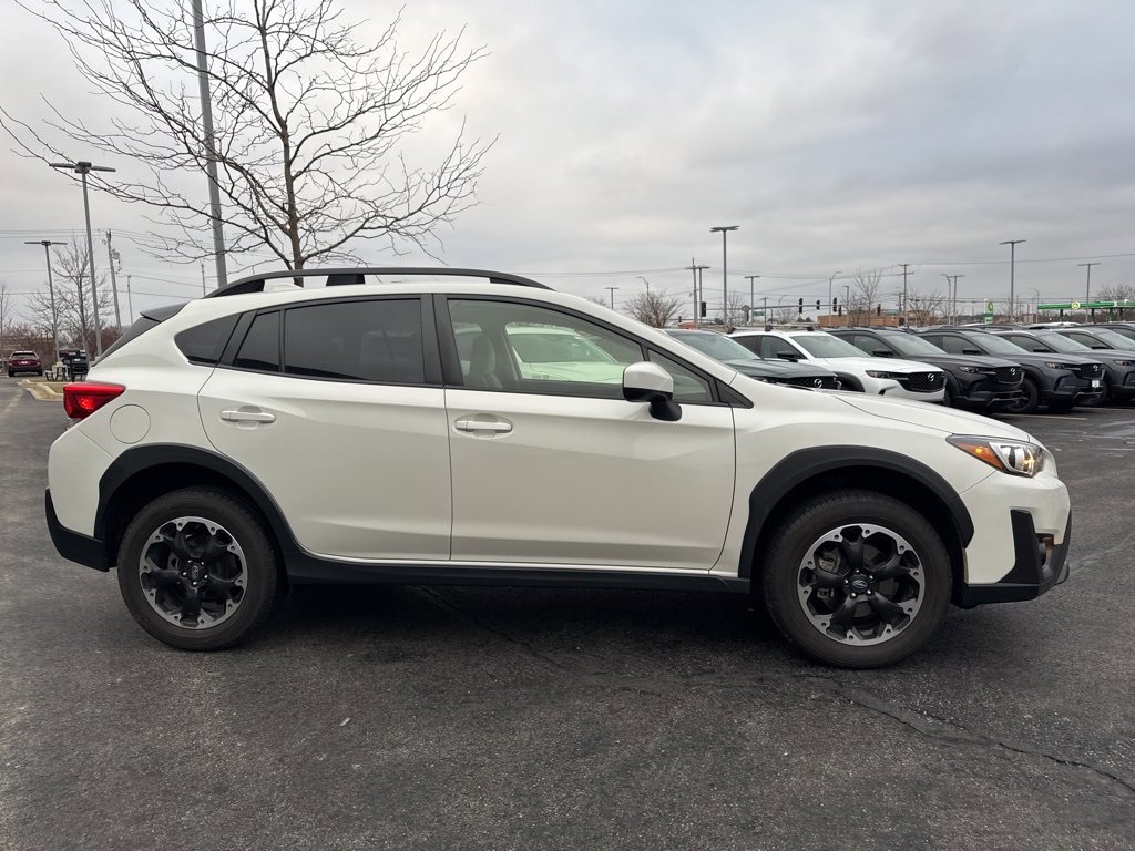 2022 SUBARU CROSSTREK - Image 3
