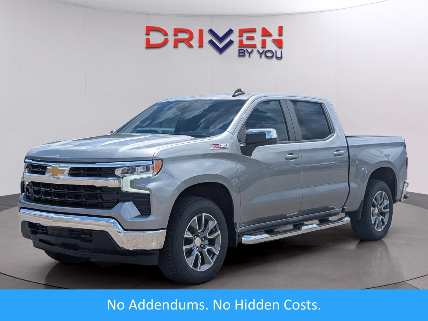 2026 Chevrolet Silverado 1500 LT's photo