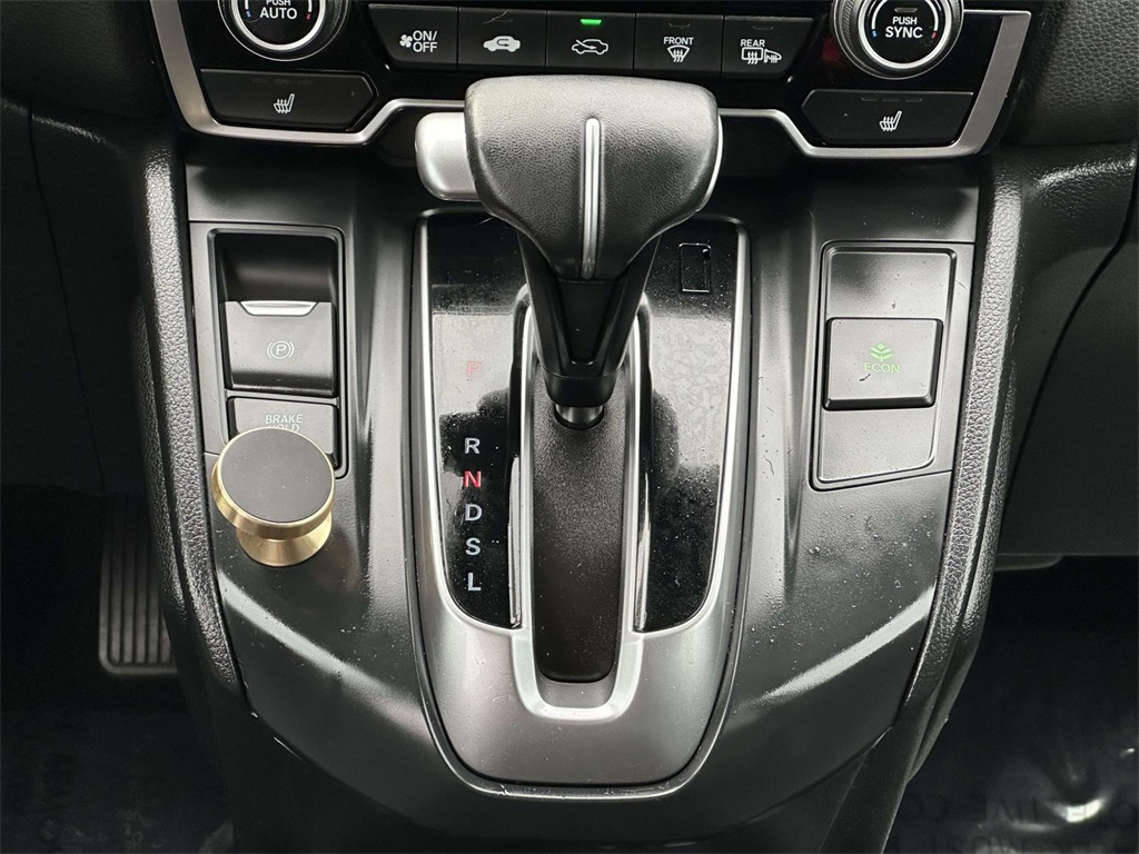 2018 Honda CR-V EX-L photo 21