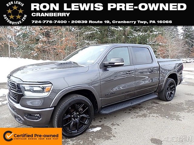 2022 RAM Ram 1500 Pickup Laramie's photo