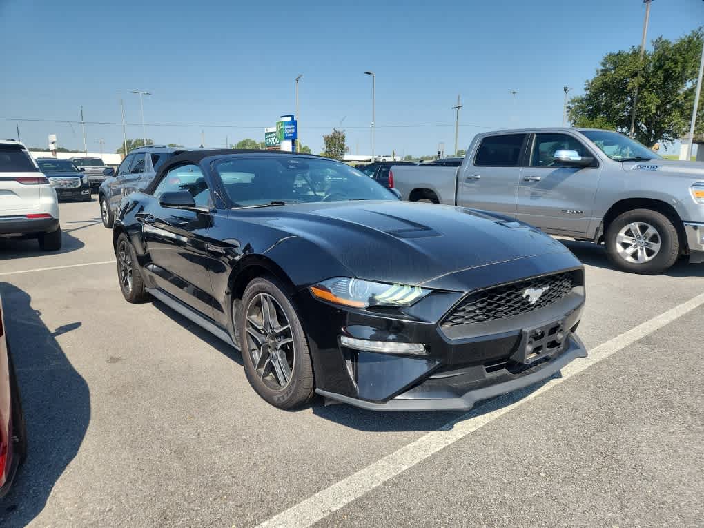 2023 Ford Mustang EcoBoost Premium's photo