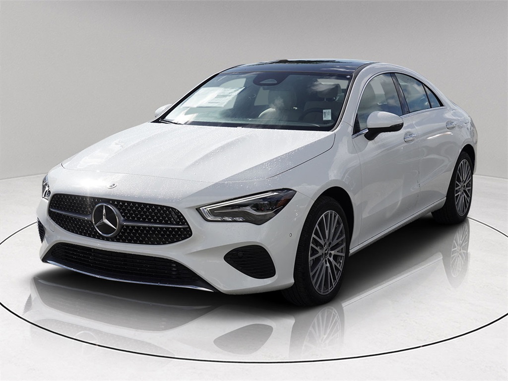 2026 Mercedes Benz CLA 250 photo 3