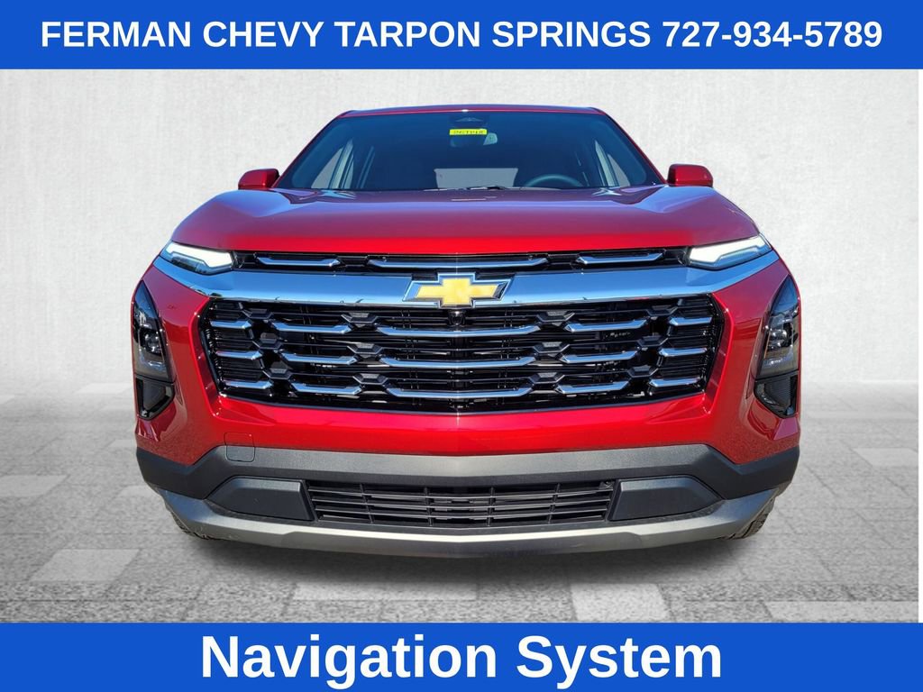 2026 Chevrolet Equinox LT photo 2