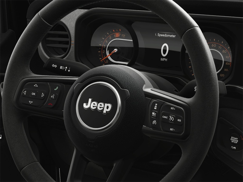 2025 Jeep Gladiator Sport S photo 22