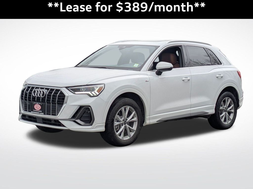 2025 Audi Q3 S Line Premium