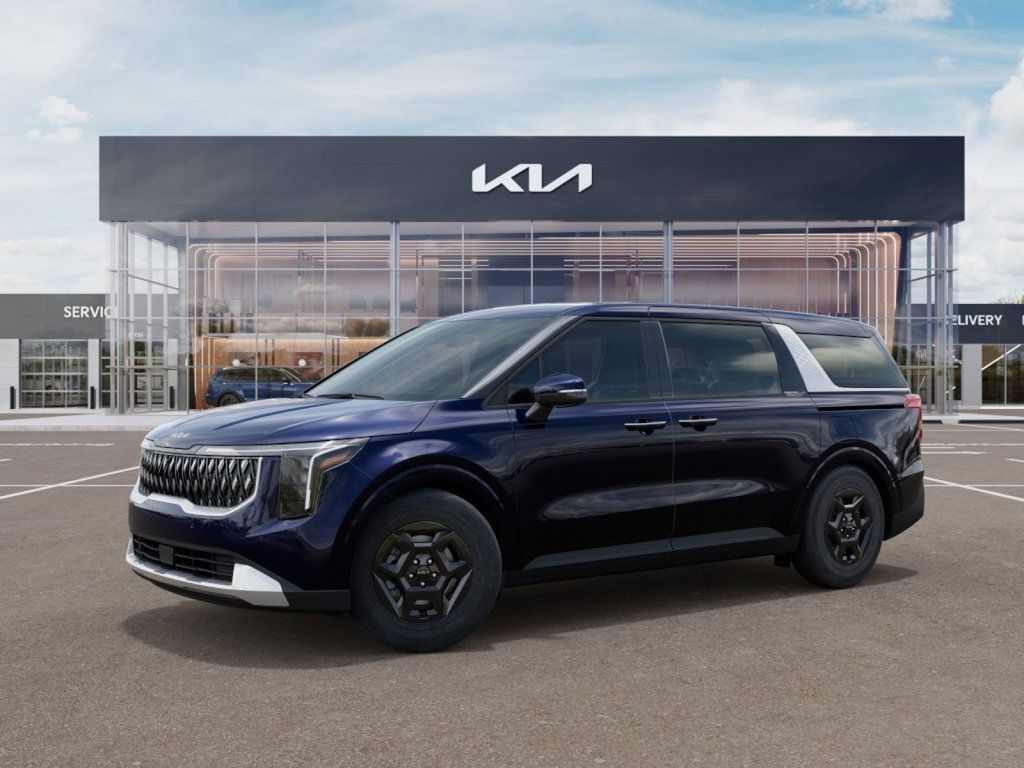 2025 Kia Carnival LXS photo 2