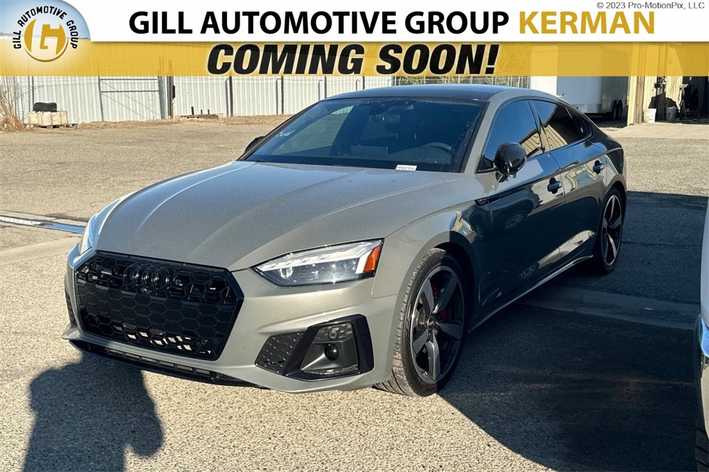 2023 Audi A5 Sportback Premium Plus