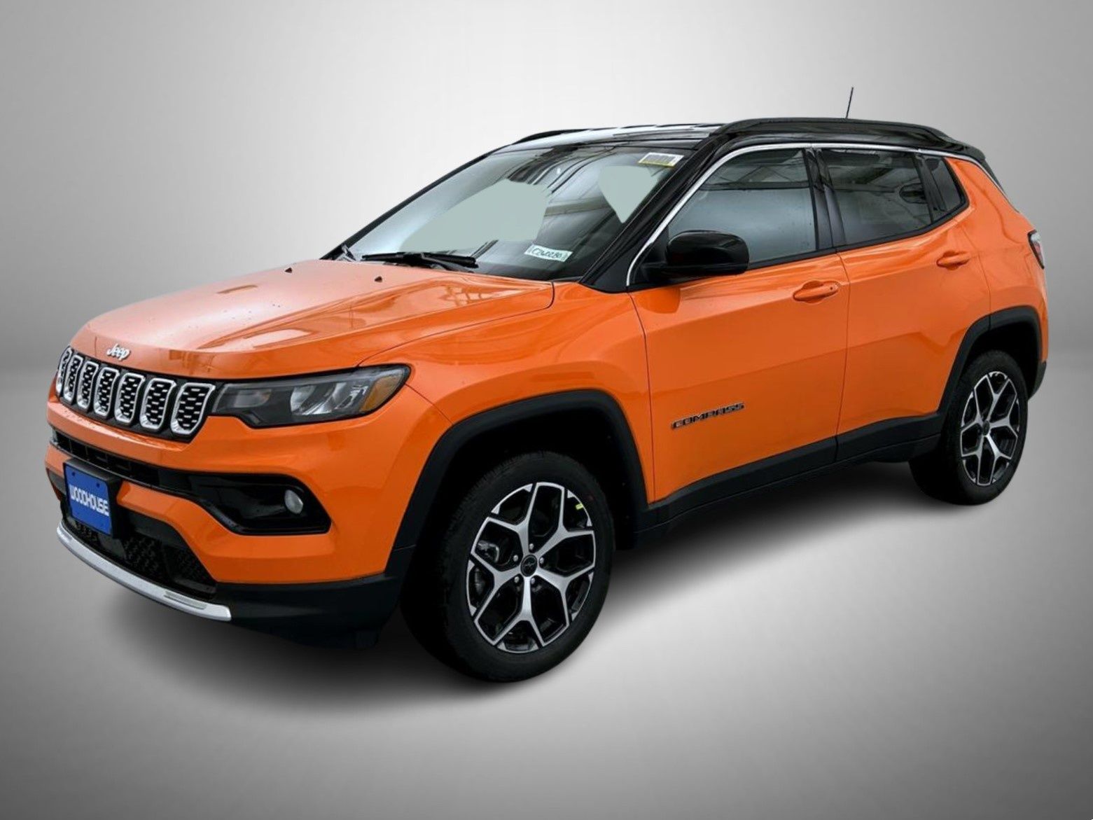 2026 Jeep Compass Limited's photo