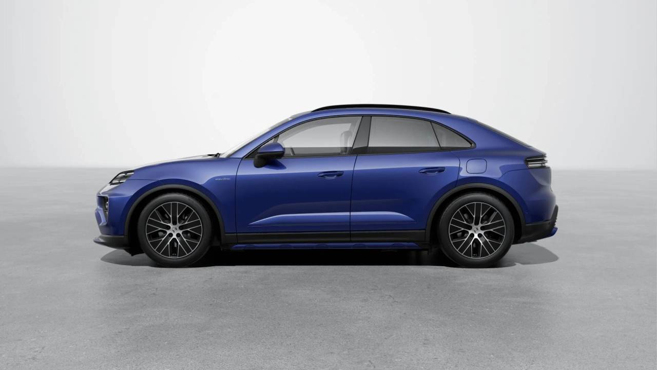 Certified 2025 Porsche Macan Base with VIN WP1AA2XA7SL001333 for sale in Thousand Oaks, CA