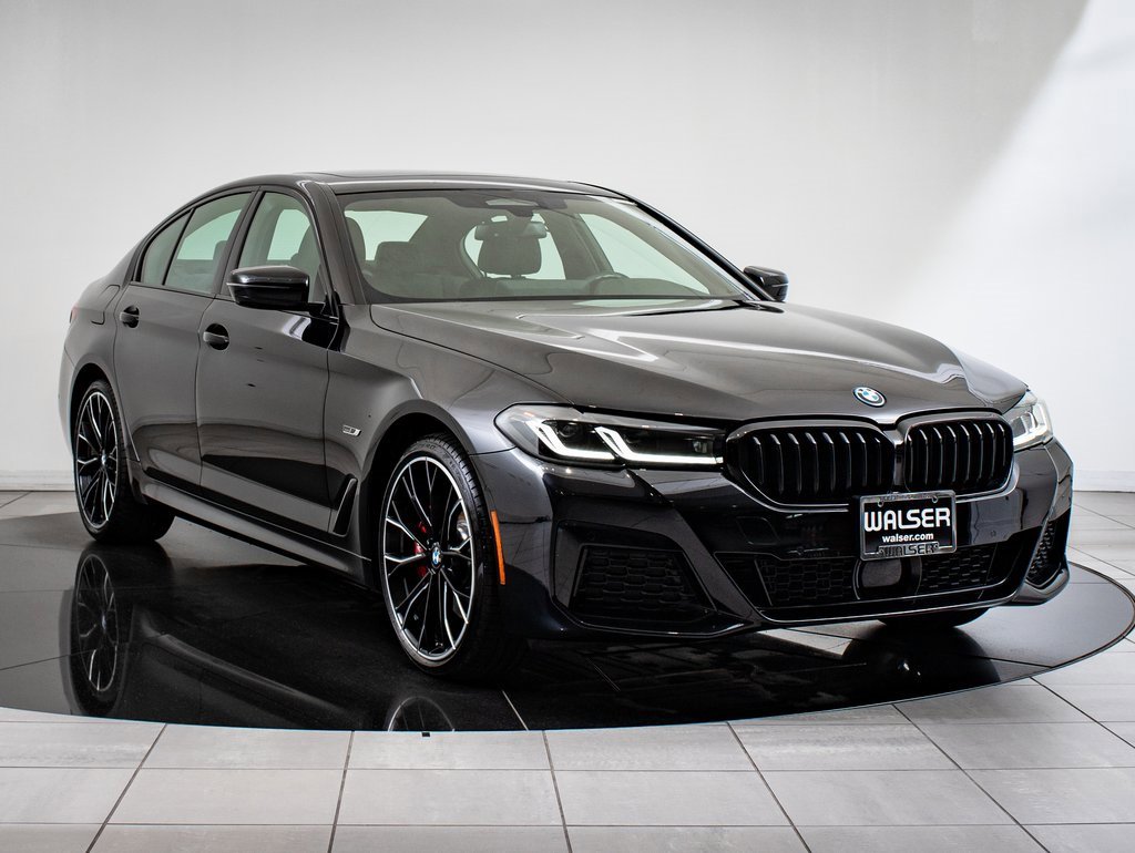 2022 Bmw 530e photo 12