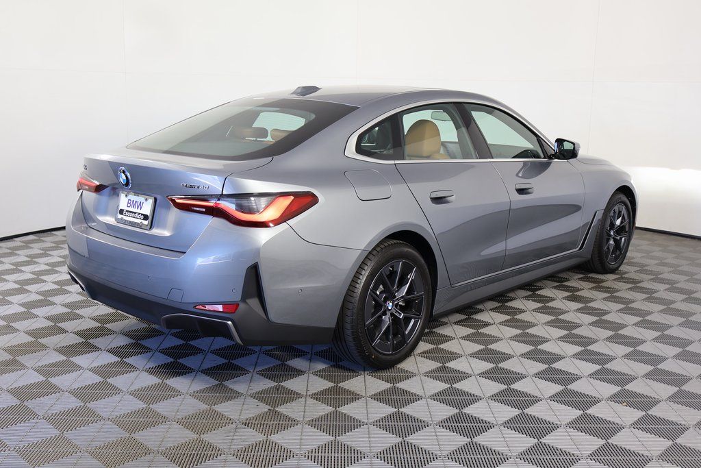 2025 Bmw i4 eDrive40 photo 2