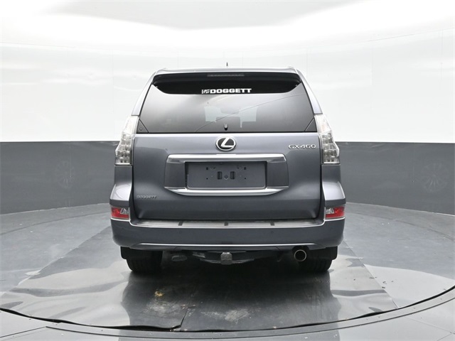 2020 Lexus GX 460 Luxury photo 9