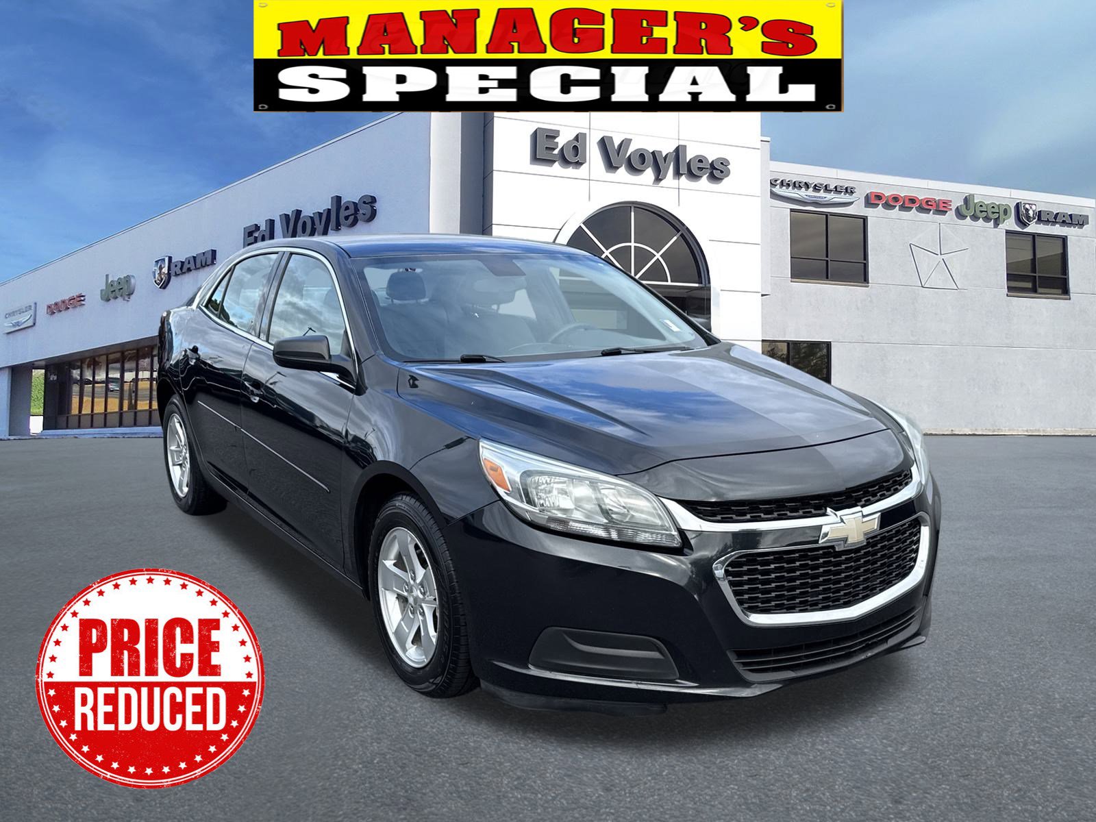 2015 Chevrolet Malibu
