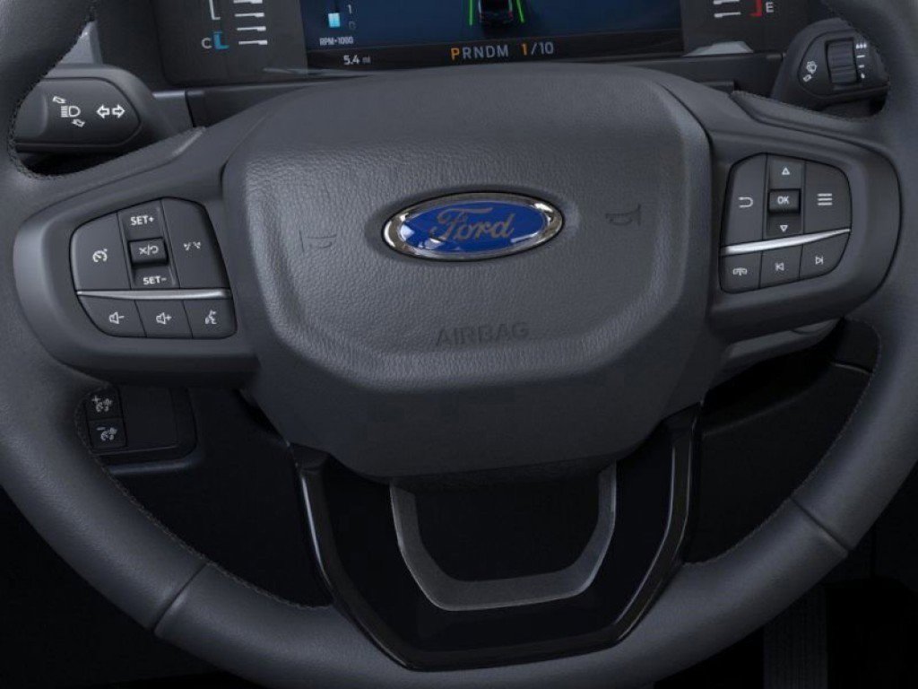 2025 Ford Ranger XLT photo 11