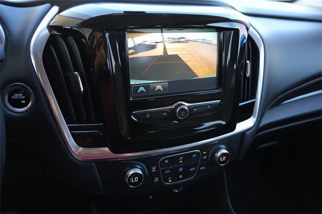 2019 Chevrolet Traverse LS photo 18