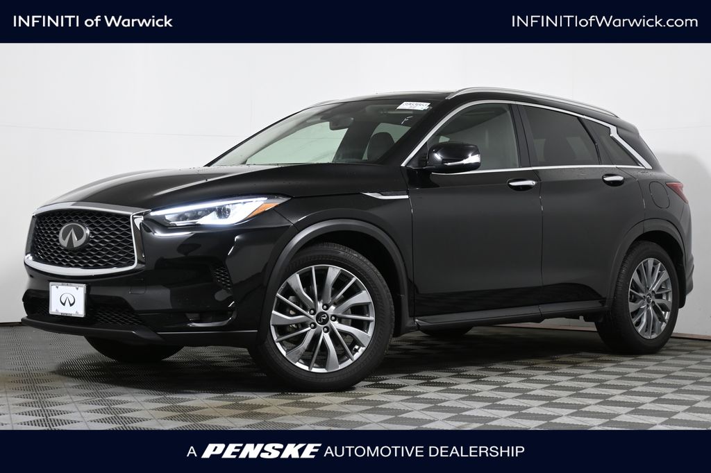 2025 INFINITI QX50 Luxe's photo