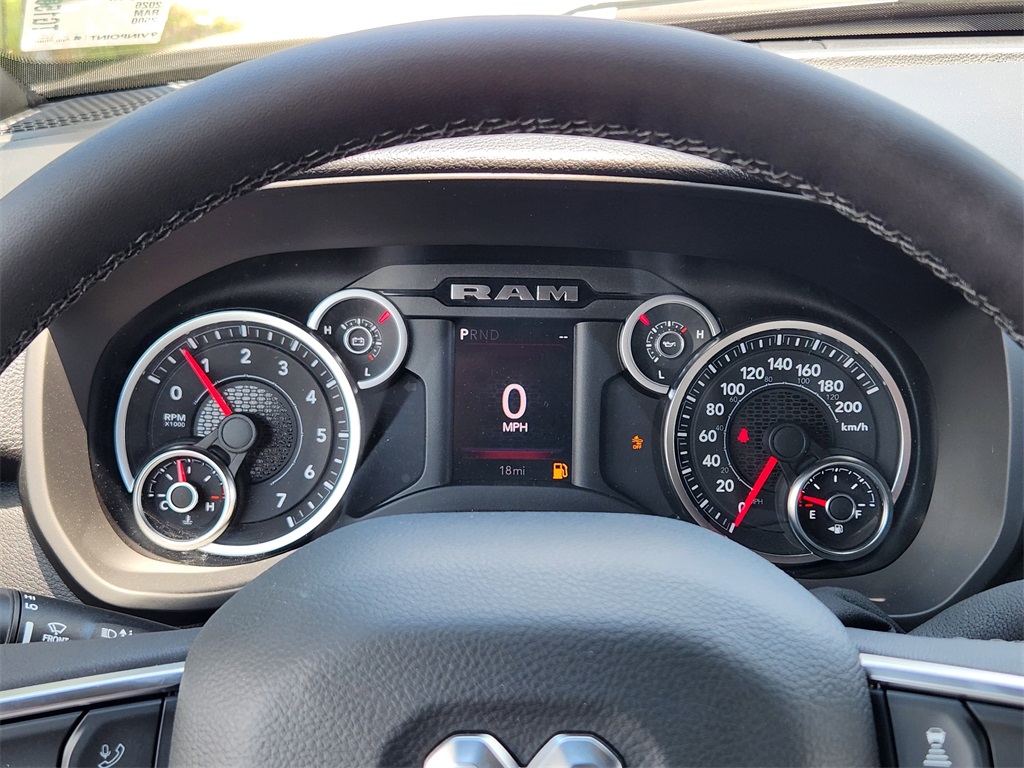 2026 Ram 2500 Big Horn photo 10