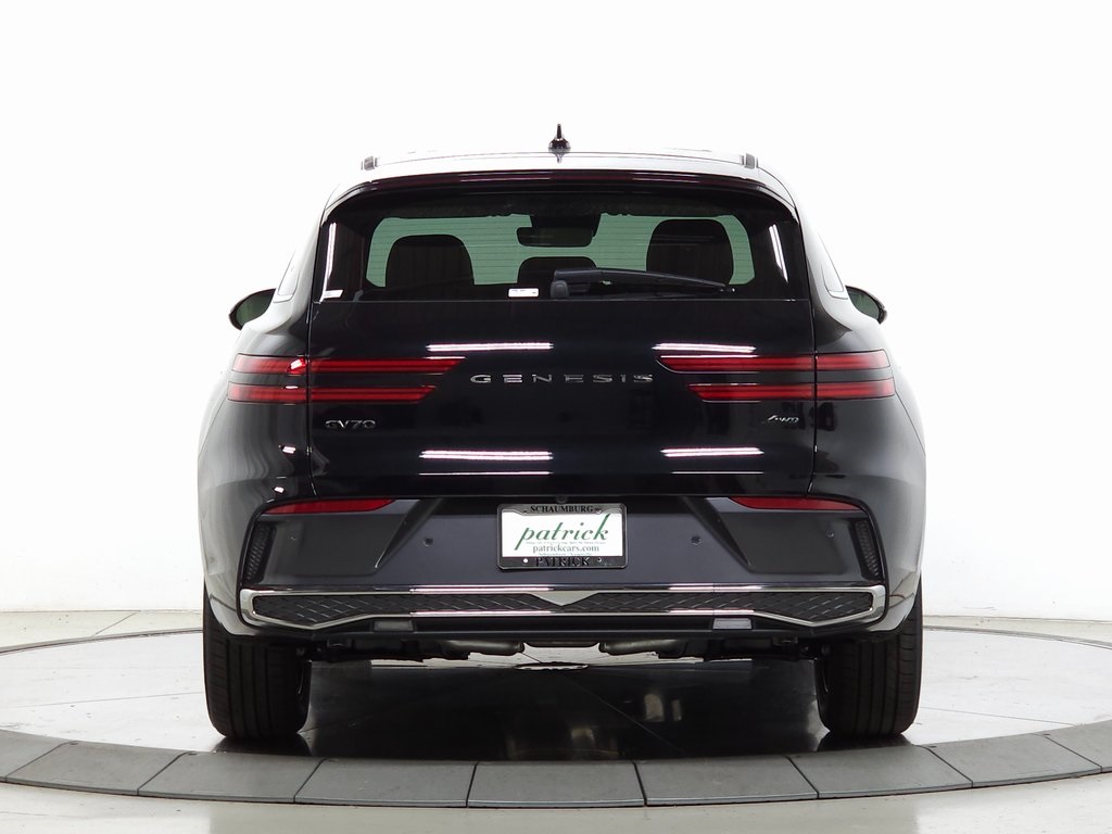 2026 Genesis GV70 2.5T Select photo 6