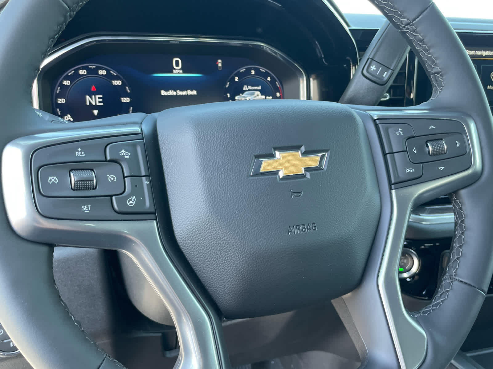 2026 Chevrolet Silverado 3500HD LTZ photo 28