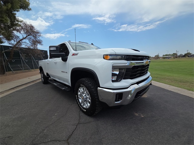 2024 Chevrolet Silverado 2500HD
