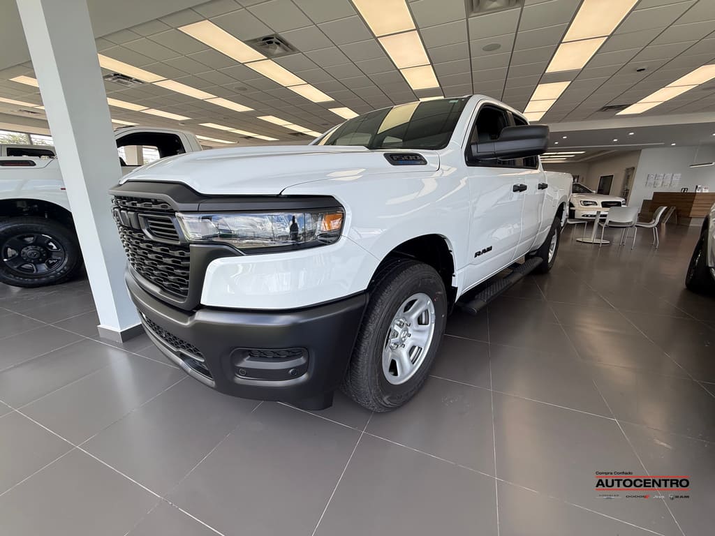 2025 RAM Ram 1500 Pickup Tradesman