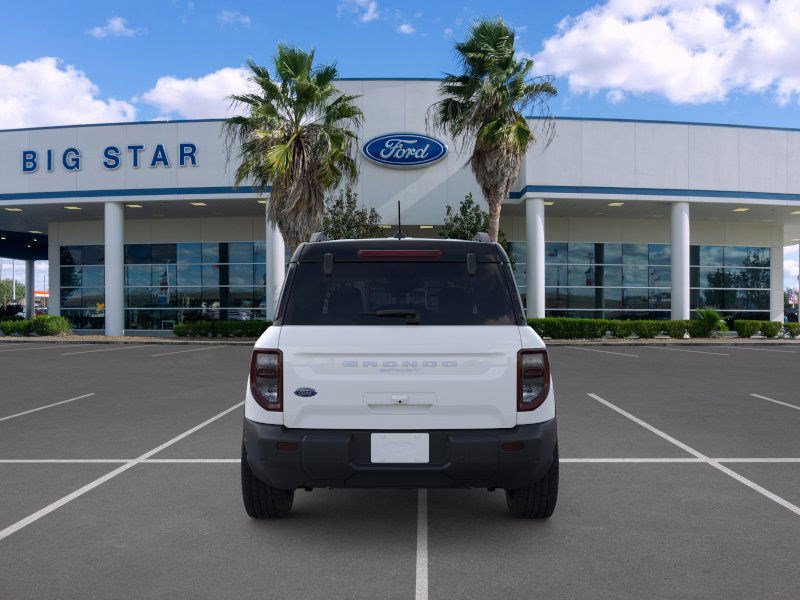 2025 Ford Bronco Sport Outer Banks photo 3
