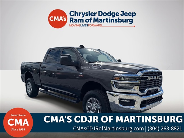 2026 RAM Ram 3500 Pickup Tradesman's photo