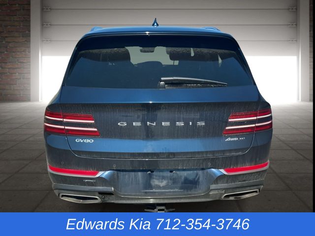 2022 Genesis GV80 Advanced 3.5T Prestige Signature photo 4