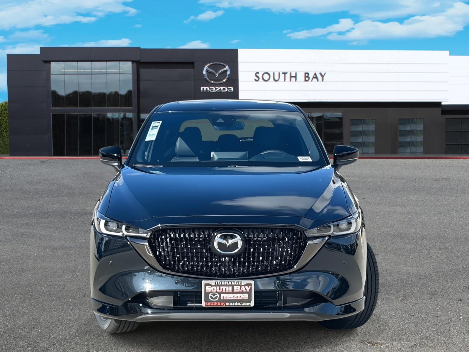 2025 Mazda CX-5 2.5 Turbo Premium photo 2