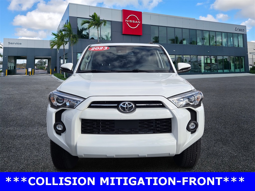 2023 Toyota 4Runner SR5 Premium photo 2