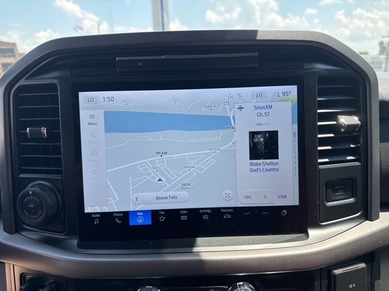 2025 Ford F-150 XLT photo 31