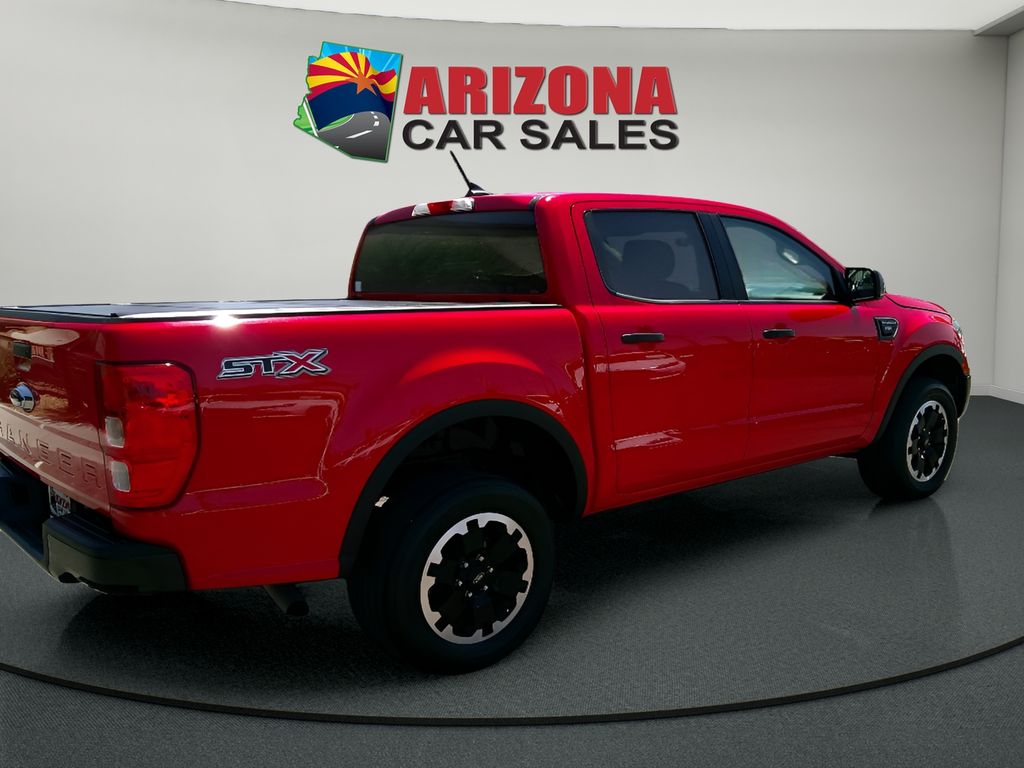2021 Ford Ranger XLT photo 6