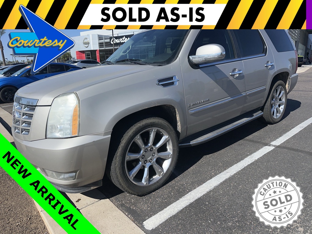 2009 Cadillac Escalade Base
