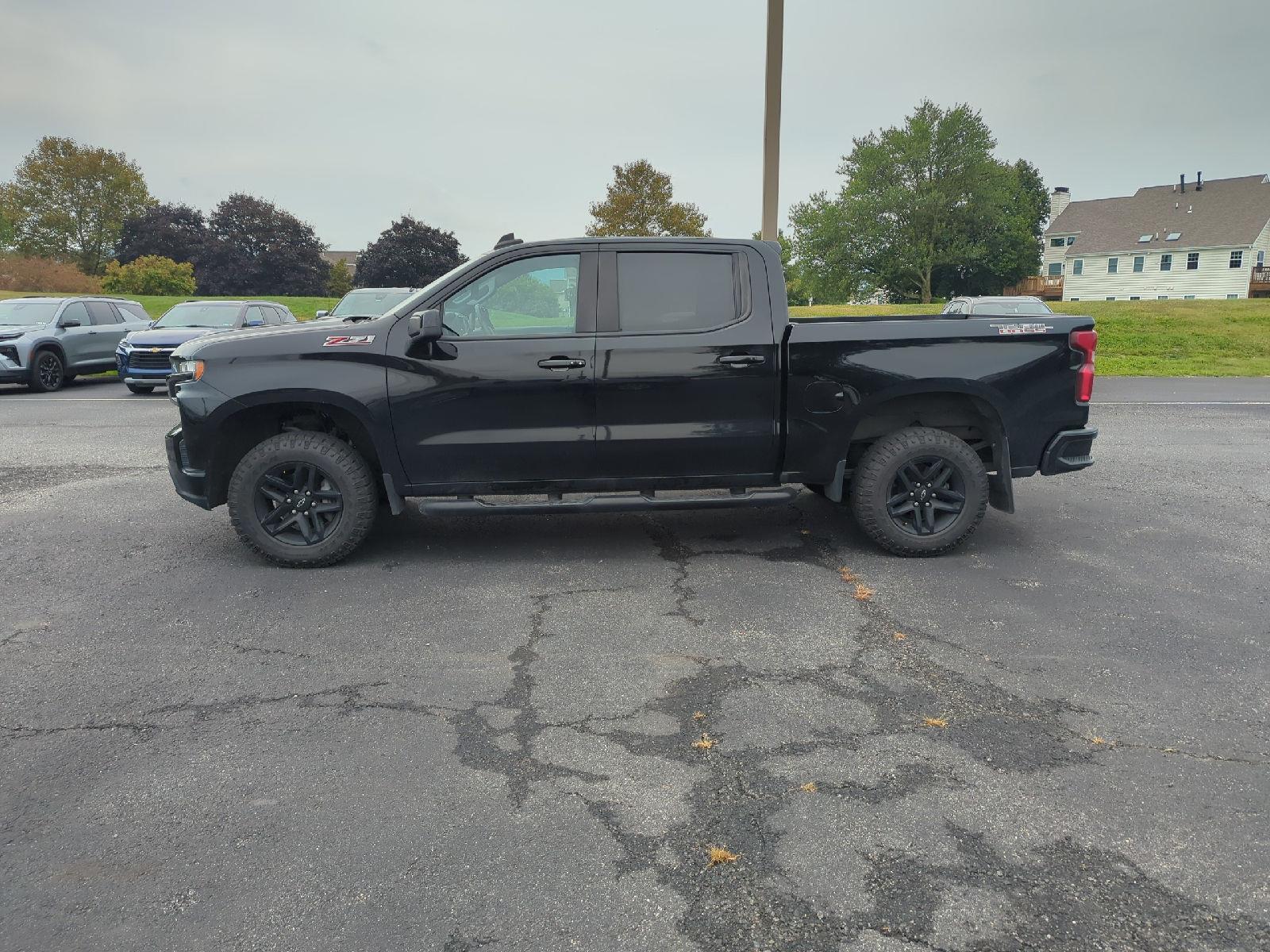 2020 Chevrolet Silverado 1500 LT Trail Boss photo 2