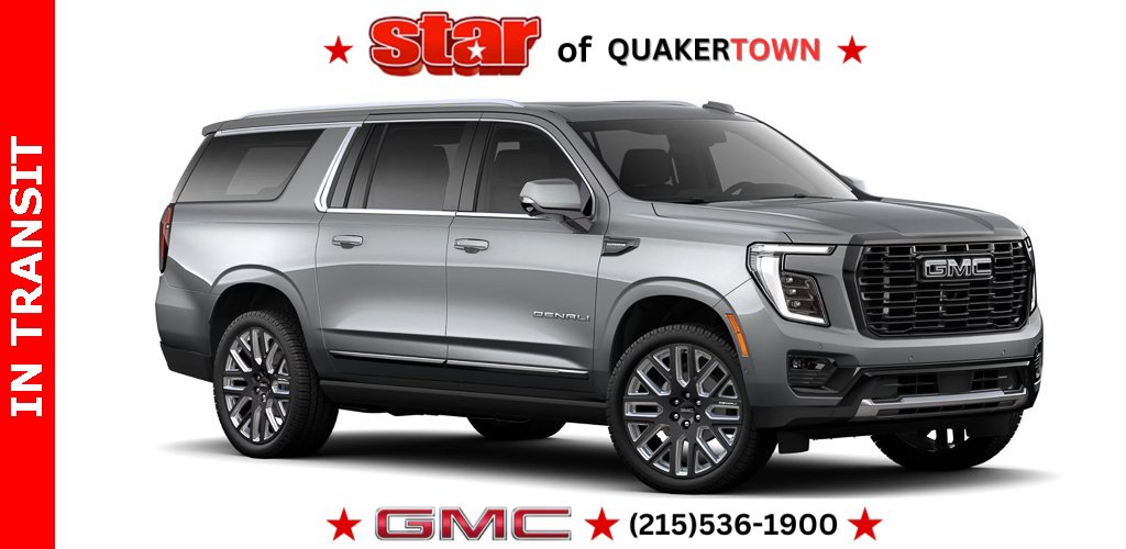 2026 GMC Yukon XL Denali Ultimate's photo