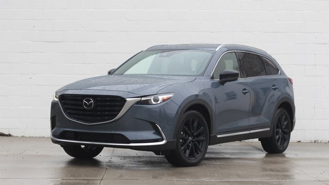 2023 Mazda CX-9 Carbon Edition's photo