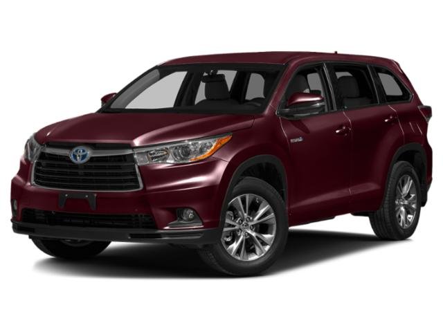 2015 Toyota Highlander