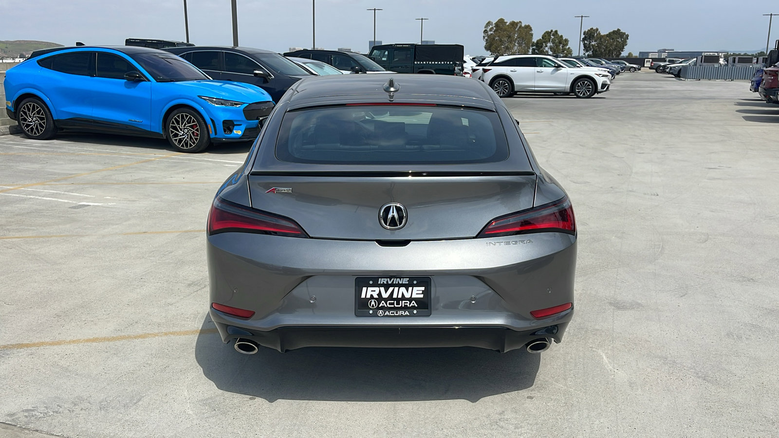 2025 Acura Integra A-Spec Technology photo 4