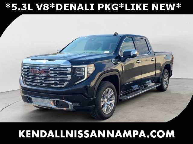 2022 GMC Sierra 1500 Denali's photo