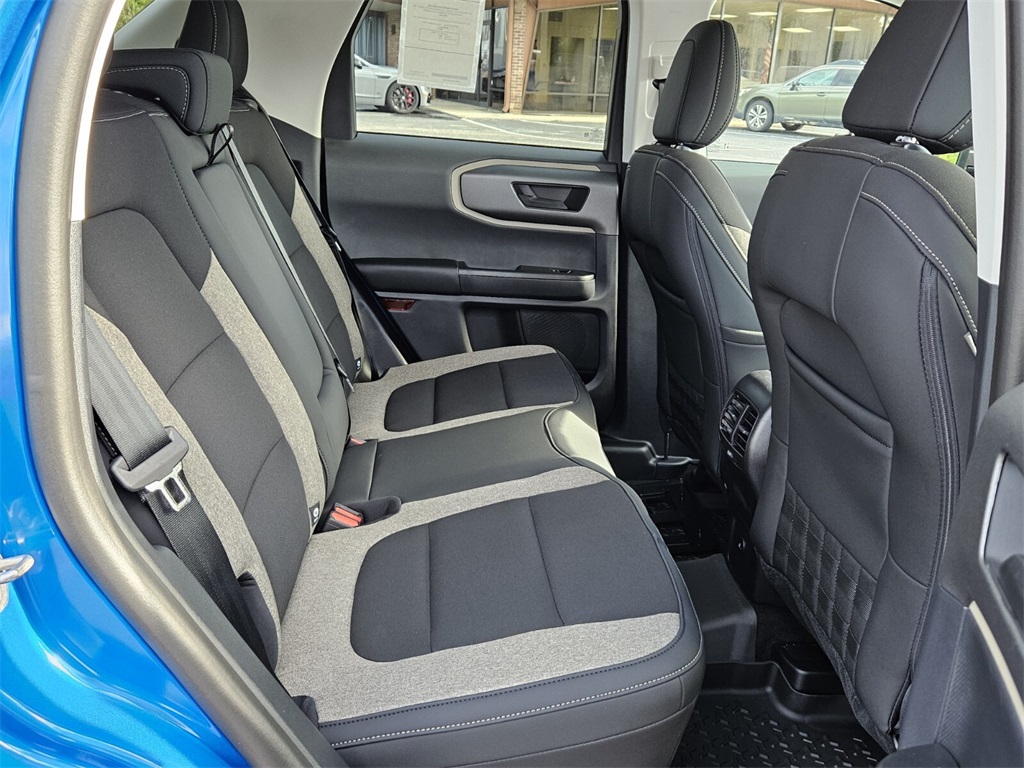 2025 Ford Bronco Sport Big Bend photo 13