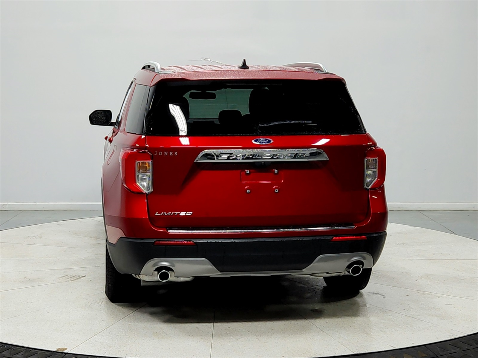 2024 Ford Explorer Limited photo 3