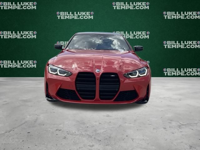 2023 Bmw M4 photo 3