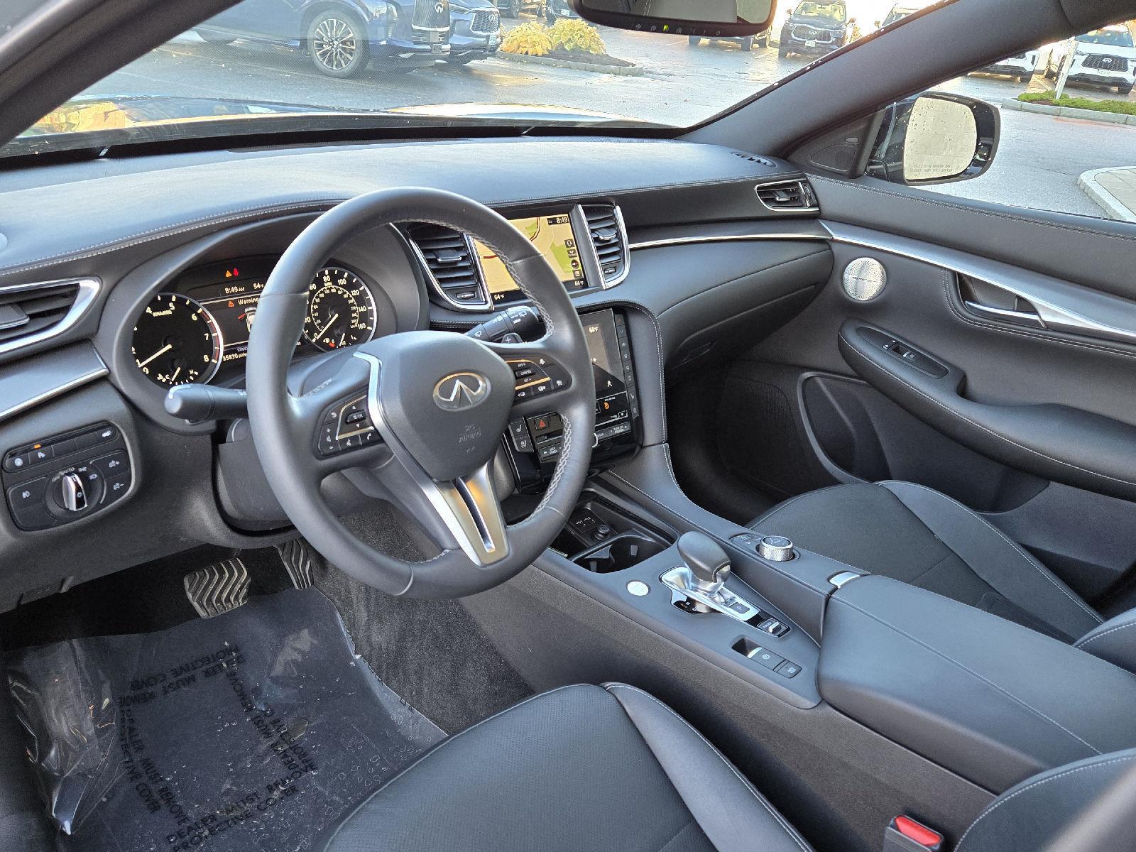 2022 Infiniti QX55 Essential photo 4