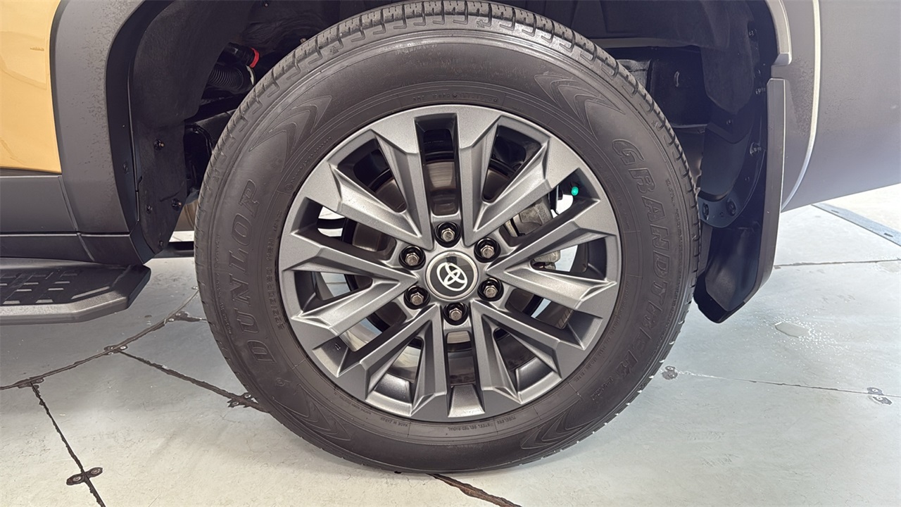 2024 Toyota Land Cruiser Base photo 23