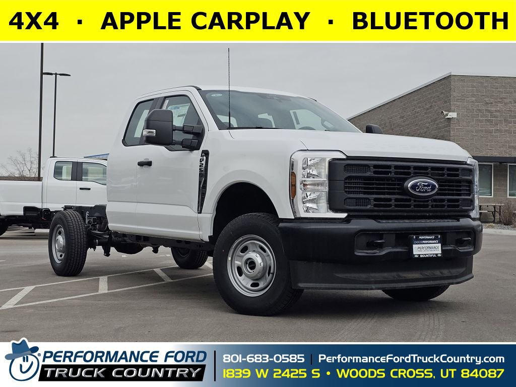 2026 Ford F-250 Super Duty XL