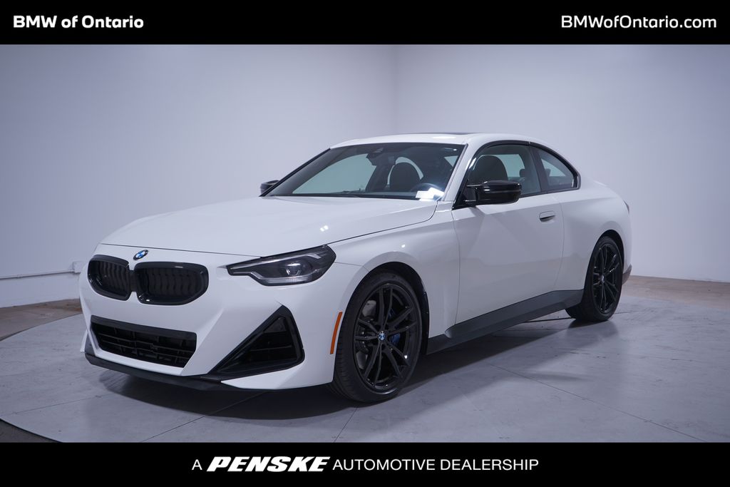 2024 BMW 2 Series M240i's photo