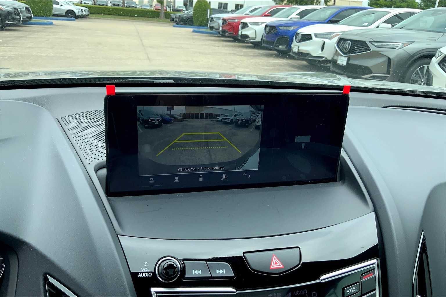 2025 Acura RDX photo 22