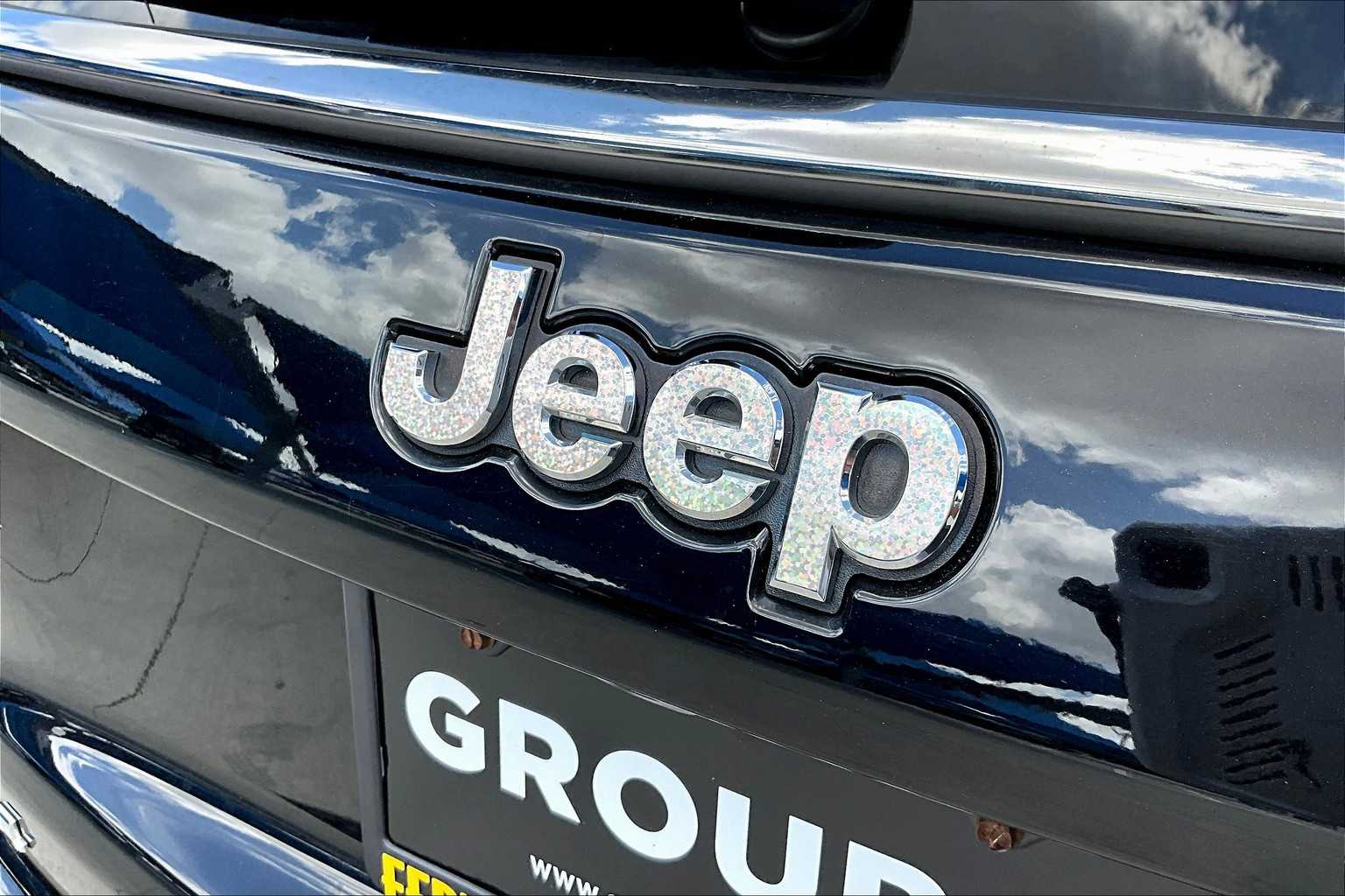 2018 Jeep Compass Latitude photo 28