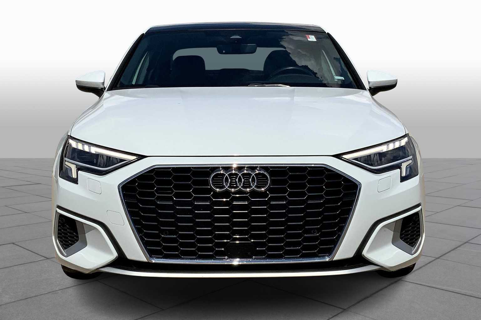 2024 Audi A3 Premium photo 3